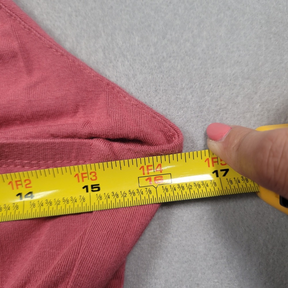 Torrid Super Soft Knit Button Front Midi Dress Rose Pink 00 17648047 - Picture 8 of 12